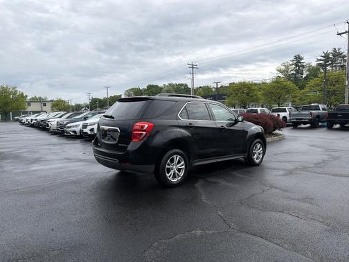 Mosaic Black Metallic 2016 Chevrolet Equinox LT