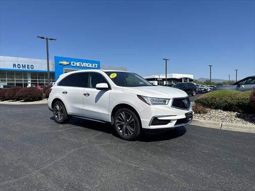 2020 Acura MDX 3.5L w/Technology Package