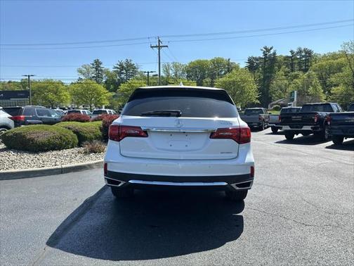 2020 Acura MDX 3.5L w/Technology Package