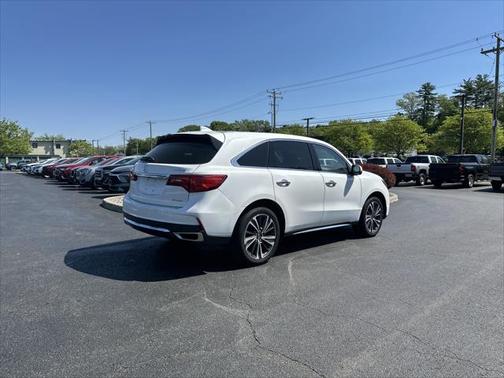 2020 Acura MDX 3.5L w/Technology Package