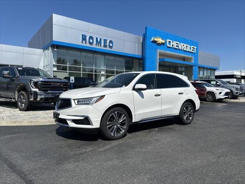 2020 Acura MDX 3.5L w/Technology Package