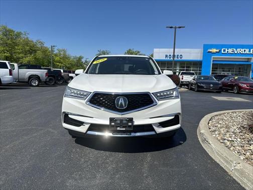 2020 Acura MDX 3.5L w/Technology Package