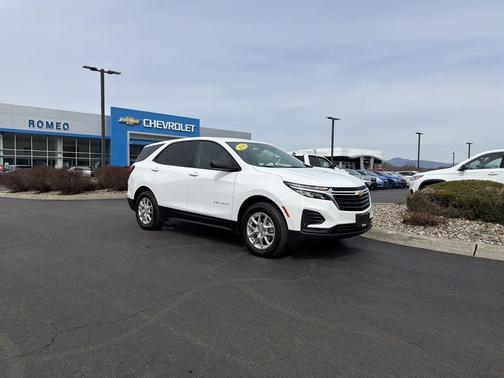 2024 Chevrolet Equinox LS