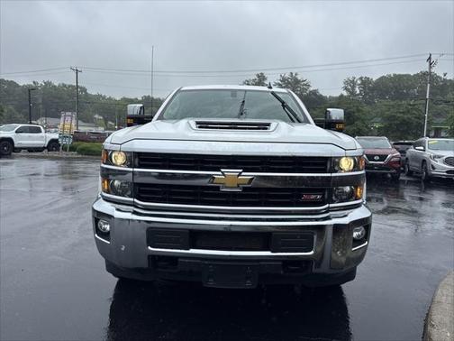 2017 Chevrolet Silverado 2500 LTZ