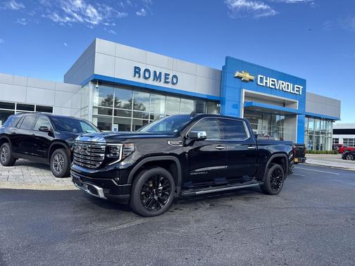 2022 GMC Sierra 1500 Denali
