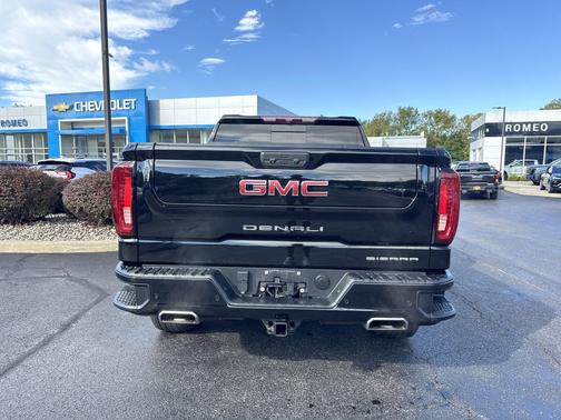 2022 GMC Sierra 1500 Denali