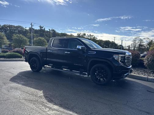 2022 GMC Sierra 1500 Denali