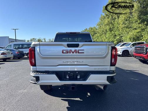 2021 GMC Sierra 3500 Denali