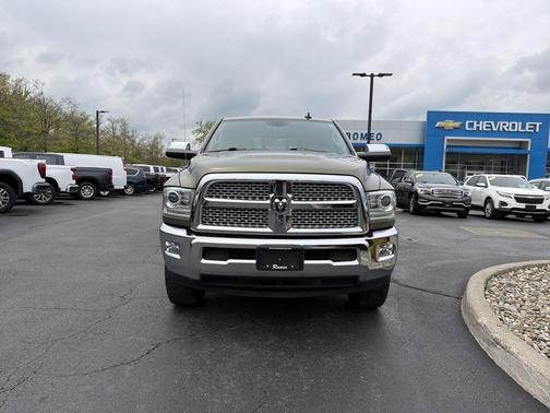 Prairie Pearlcoat 2015 RAM 2500 Laramie