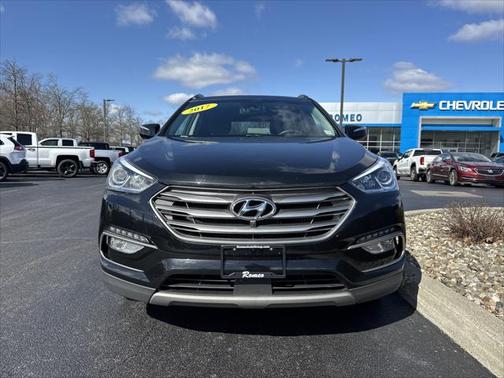 2017 Hyundai Santa Fe Sport 2.0L Turbo Ultimate