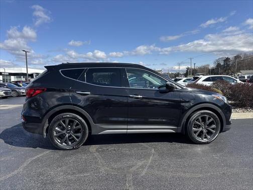2017 Hyundai Santa Fe Sport 2.0L Turbo Ultimate