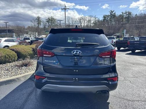 2017 Hyundai Santa Fe Sport 2.0L Turbo Ultimate
