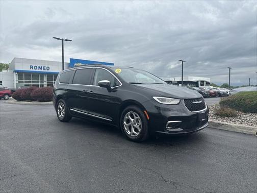 2023 Chrysler Pacifica Limited
