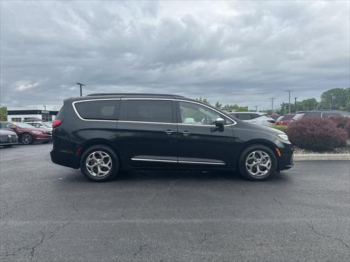 2023 Chrysler Pacifica Limited