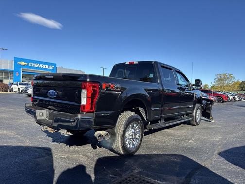 2019 Ford F-250 XLT