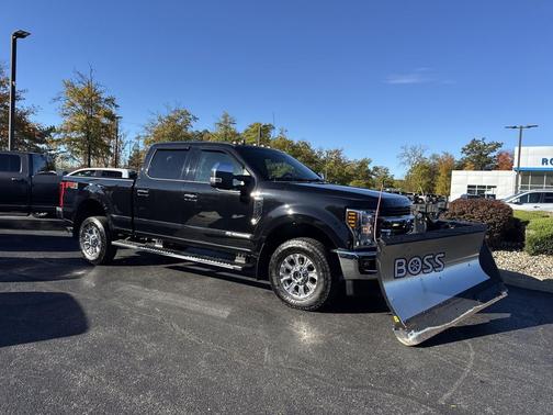 2019 Ford F-250 XLT