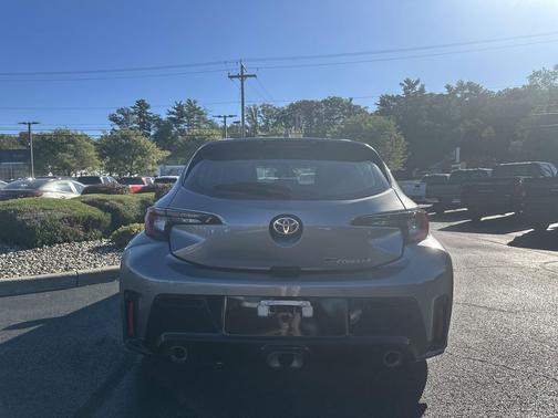 2024 Toyota GR Corolla Premium