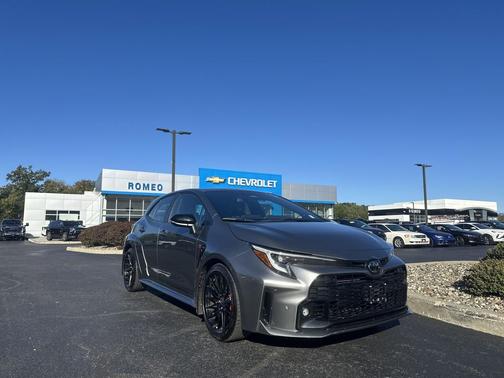 2024 Toyota GR Corolla Premium
