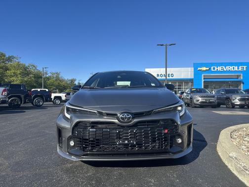 2024 Toyota GR Corolla Premium
