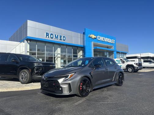 2024 Toyota GR Corolla Premium