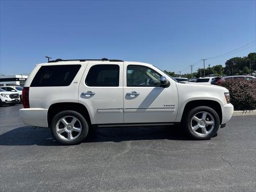 2012 Chevrolet Tahoe LTZ