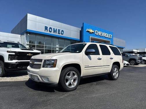 2012 Chevrolet Tahoe LTZ