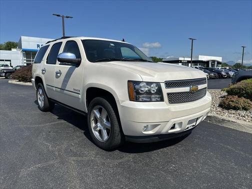2012 Chevrolet Tahoe LTZ