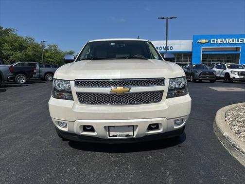 2012 Chevrolet Tahoe LTZ
