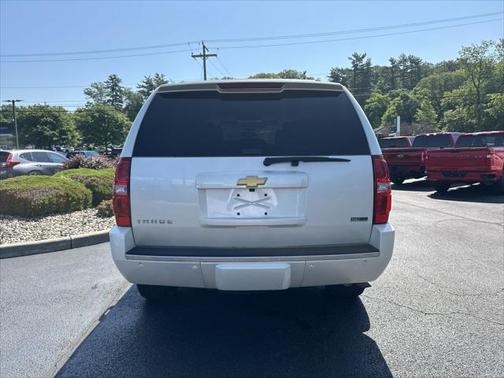 2012 Chevrolet Tahoe LTZ