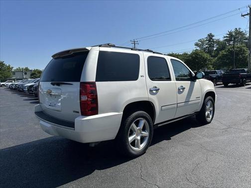 2012 Chevrolet Tahoe LTZ