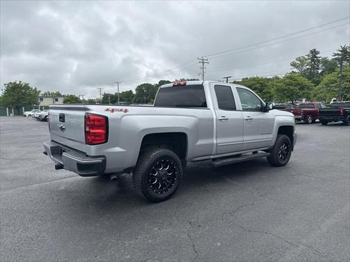 2015 Chevrolet Silverado 1500 1LT
