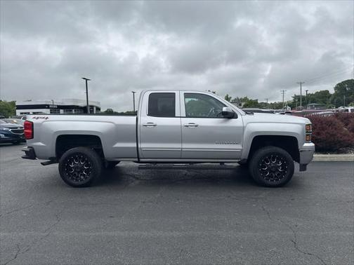 2015 Chevrolet Silverado 1500 1LT
