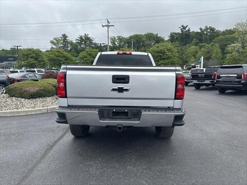 2015 Chevrolet Silverado 1500 1LT