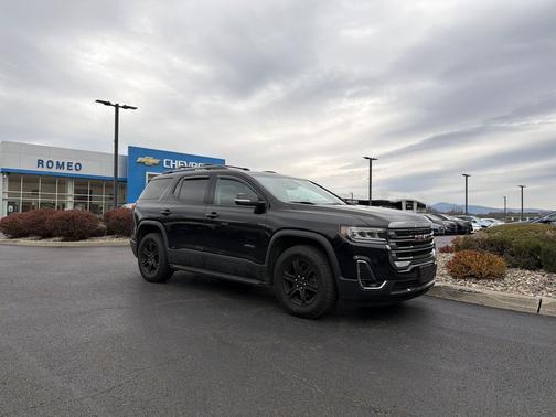 2021 GMC Acadia AWD AT4