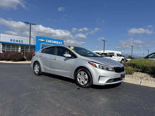 2018 Kia Forte LX