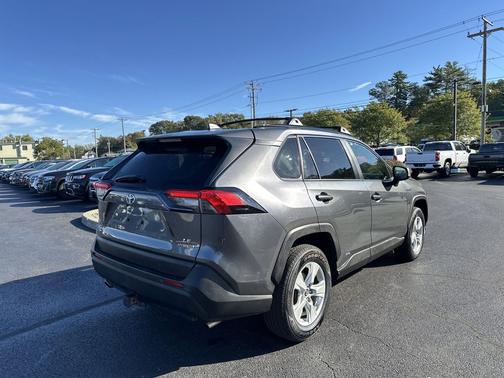 2019 Toyota RAV4 Hybrid LE