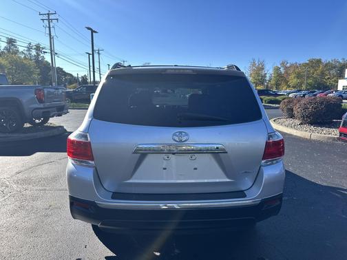 2013 Toyota Highlander Limited