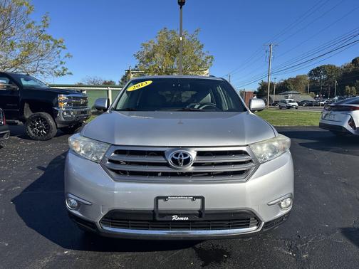 2013 Toyota Highlander Limited