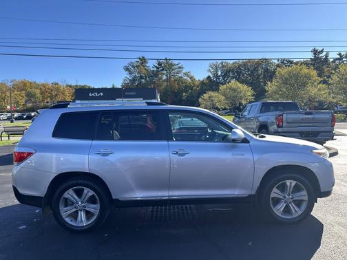 2013 Toyota Highlander Limited
