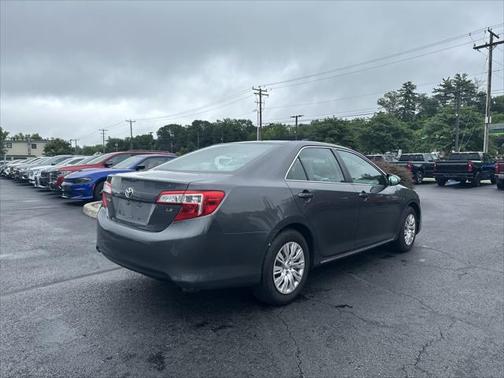 2013 Toyota Camry LE