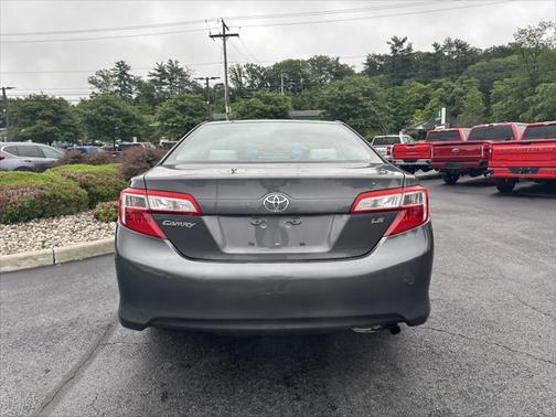 2013 Toyota Camry LE