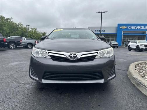 2013 Toyota Camry LE