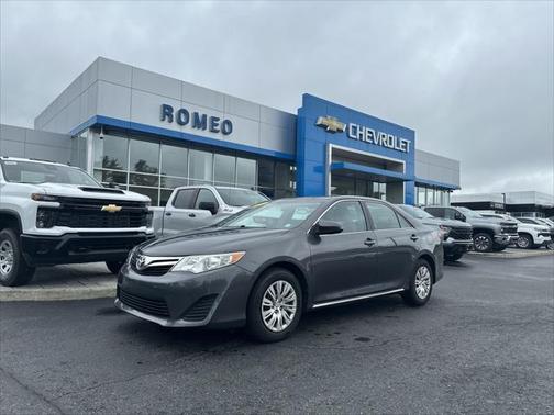 2013 Toyota Camry LE