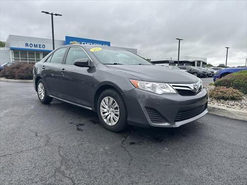 2013 Toyota Camry LE