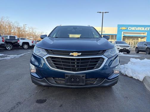 2020 Chevrolet Equinox 1LT