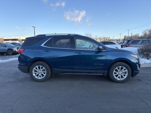 2020 Chevrolet Equinox 1LT