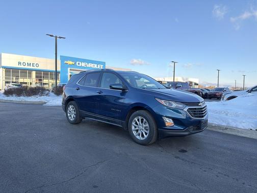 2020 Chevrolet Equinox 1LT