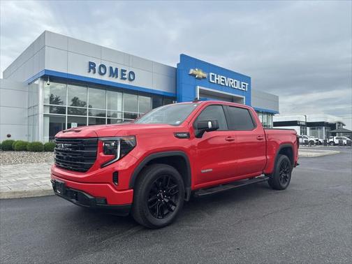 2022 GMC Sierra 1500 Elevation