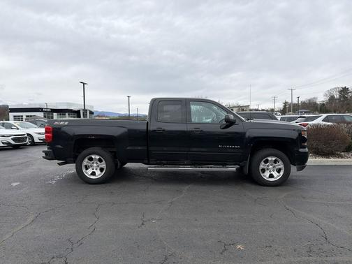 2016 Chevrolet Silverado 1500 2LT