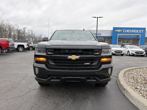 2016 Chevrolet Silverado 1500 2LT